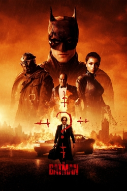 Watch The Batman movies free hd online