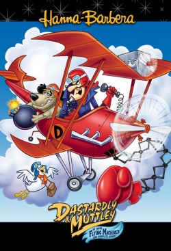 Watch Dastardly and Muttley in Their Flying Machines movies free hd online