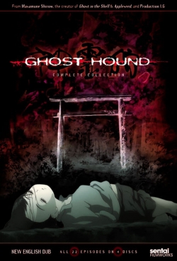 Watch Ghost Hound movies free hd online