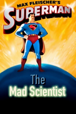 Watch Superman: The Mad Scientist movies free hd online