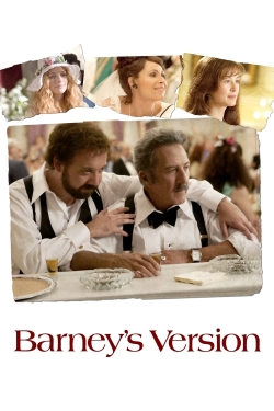 Watch Barney's Version movies free hd online