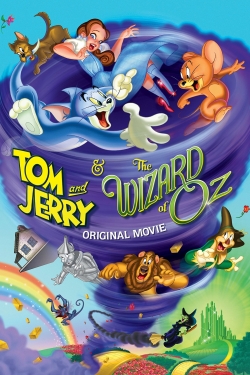 Watch Tom and Jerry & The Wizard of Oz movies free hd online