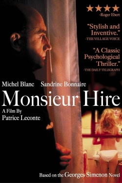 Watch Monsieur Hire movies free hd online