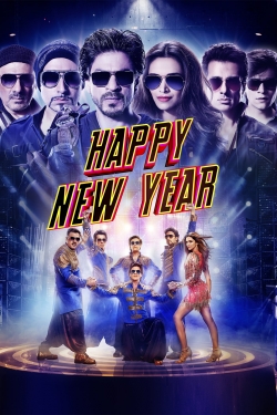 Watch Happy New Year movies free hd online