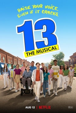 Watch 13: The Musical movies free hd online