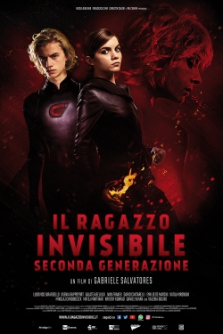 Watch The Invisible Boy: Second Generation movies free hd online