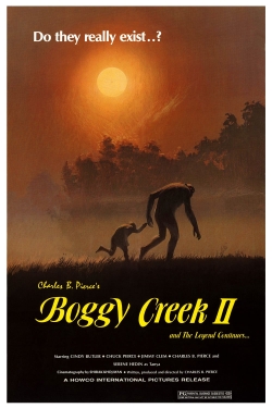 Watch Boggy Creek II: And the Legend Continues movies free hd online