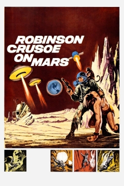 Watch Robinson Crusoe on Mars movies free hd online