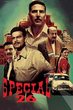 Watch Special 26 movies free hd online