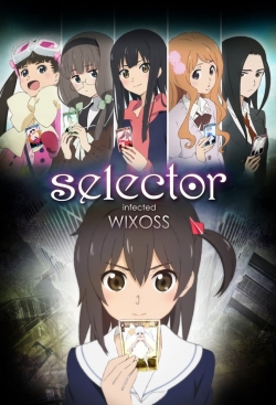 Watch Selector Infected WIXOSS movies free hd online