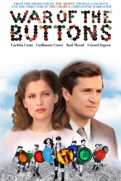 Watch War of the Buttons movies free hd online