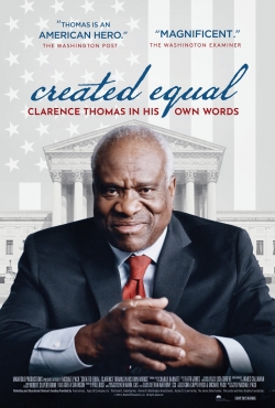 Watch Created Equal: Clarence Thomas in His Own Words movies free hd online