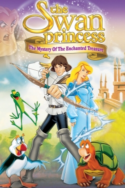 Watch The Swan Princess: The Mystery of the Enchanted Kingdom movies free hd online