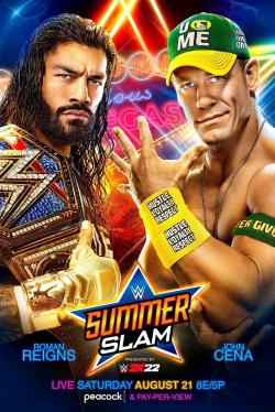 Watch WWE SummerSlam 2021 movies free hd online