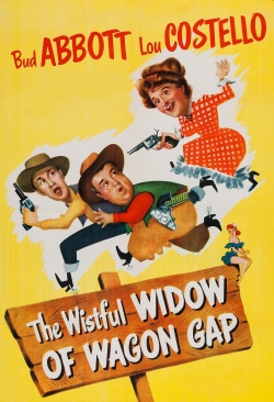 Watch The Wistful Widow of Wagon Gap movies free hd online