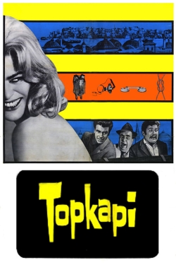 Watch Topkapi movies free hd online