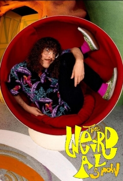 Watch The Weird Al Show movies free hd online