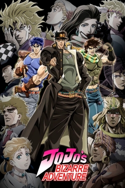 Watch JoJo's Bizarre Adventure movies free hd online