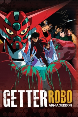 Watch Getter Robo: Armageddon movies free hd online