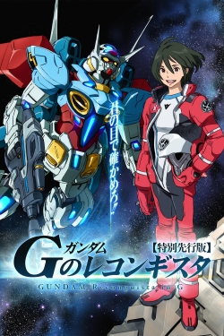 Watch Gundam Reconguista in G movies free hd online