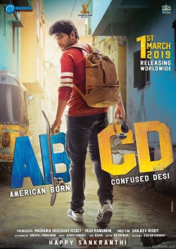 Watch ABCD: American-Born Confused Desi movies free hd online