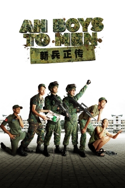 Watch Ah Boys To Men (Part 1) movies free hd online