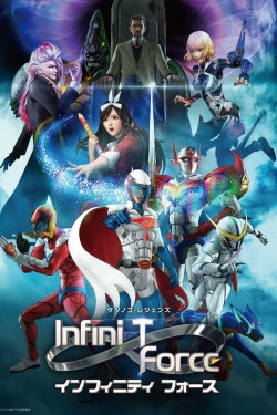 Watch Infini-T Force movies free hd online