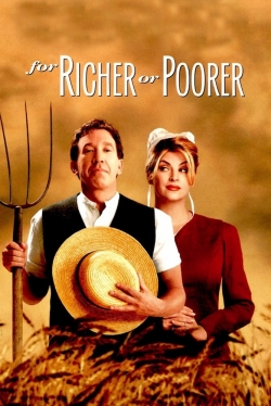 Watch For Richer or Poorer movies free hd online