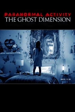 Watch Paranormal Activity: The Ghost Dimension movies free hd online