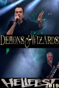 Watch Demons & Wizards au Hellfest 2019 movies free hd online