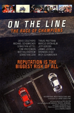 Watch On the Line: The Race of Champions movies free hd online