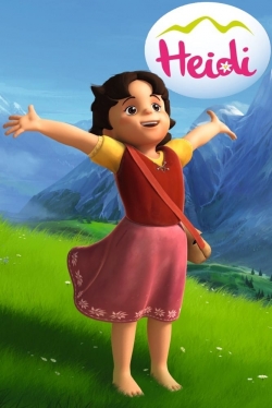 Watch Heidi movies free hd online