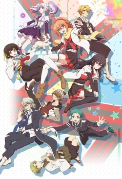 Watch Mikagura Gakuen Kumikyoku movies free hd online