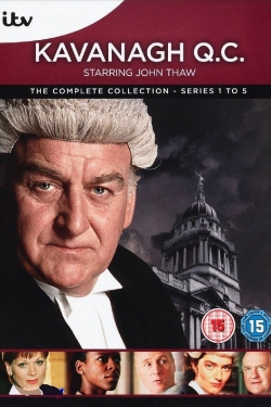 Watch Kavanagh QC movies free hd online