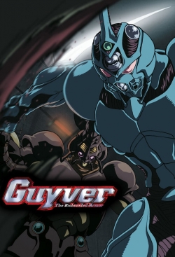 Watch Guyver: The Bioboosted Armor movies free hd online