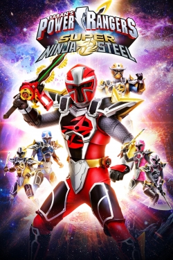 Watch Power Rangers Ninja Steel movies free hd online