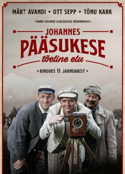 Watch The Real Life of Johannes Pääsuke movies free hd online