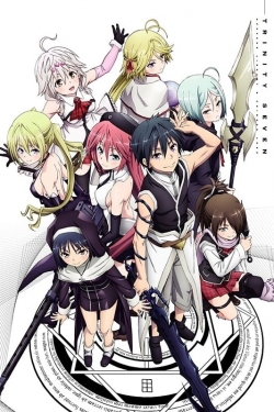 Watch Trinity Seven 2: Heavens Library & Crimson Lord movies free hd online