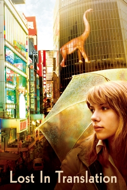 Watch Lost in Translation movies free hd online