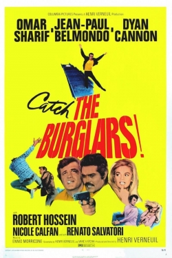 Watch The Burglars movies free hd online