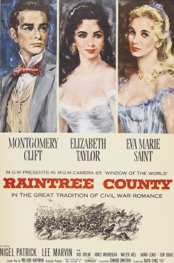 Watch Raintree County movies free hd online