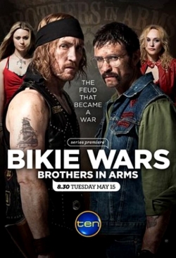 Watch Bikie Wars: Brothers in Arms movies free hd online