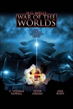 Watch H.G. Wells' War of the Worlds movies free hd online