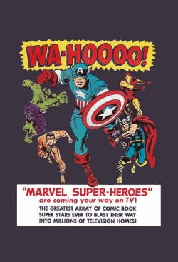 Watch The Marvel Super Heroes movies free hd online