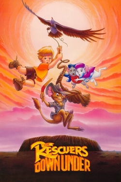 Watch The Rescuers Down Under movies free hd online