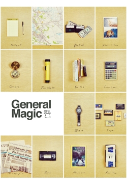 Watch General Magic movies free hd online