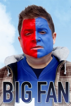 Watch Big Fan movies free hd online