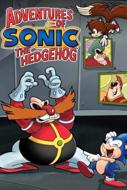 Watch Adventures of Sonic the Hedgehog movies free hd online