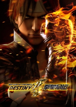 Watch The King of Fighters: Destiny movies free hd online