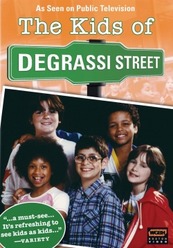 Watch The Kids of Degrassi Street movies free hd online